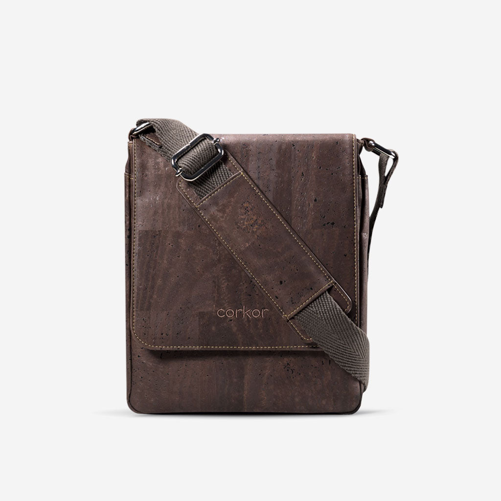 Cork hotsell messenger bag