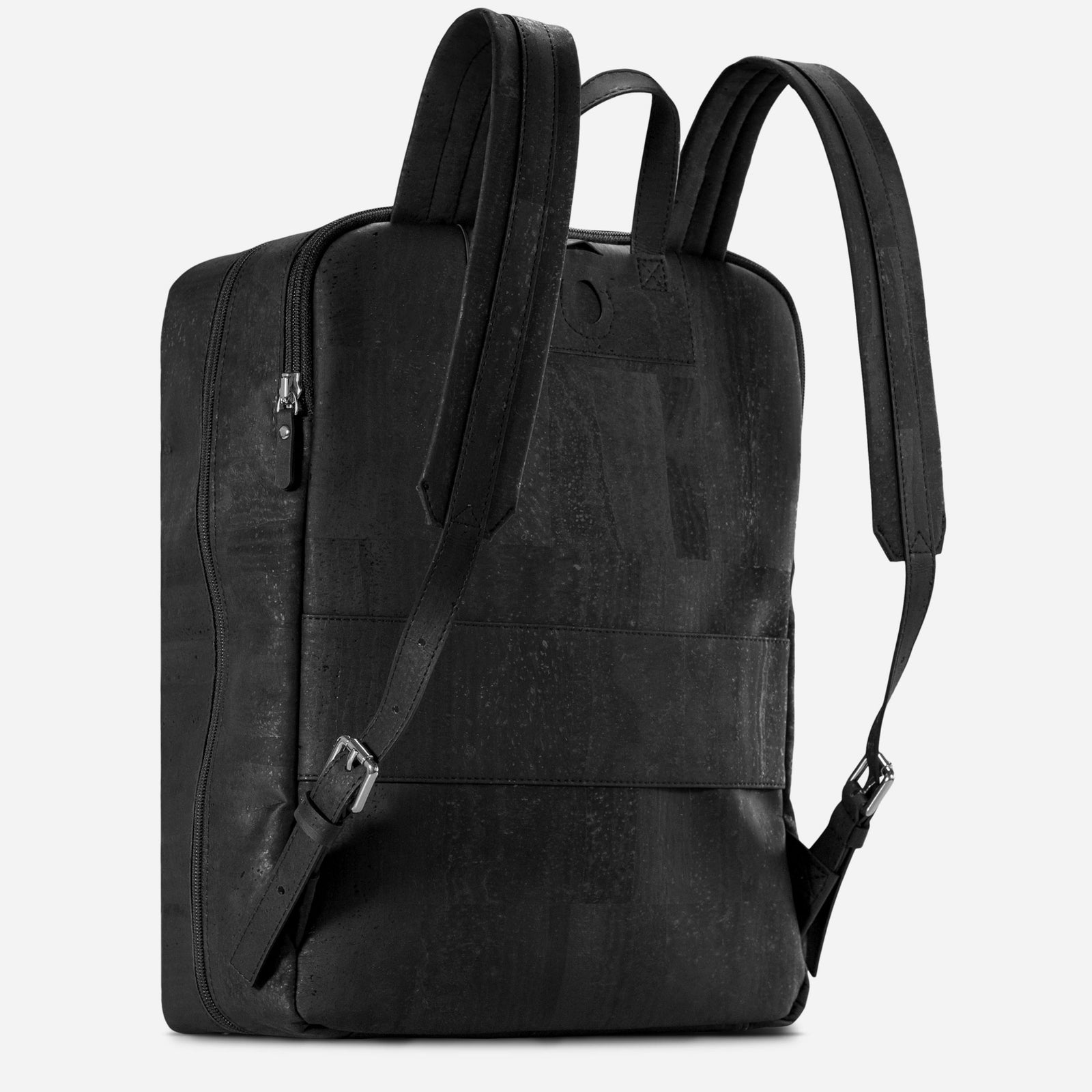 Yoga Cork Backpack, Vegan Gift, Yoga Mat Bag, All Nature, Eco Backpack,  Sustainable Backpack speckled, Sand, Natural, Coal -  Denmark